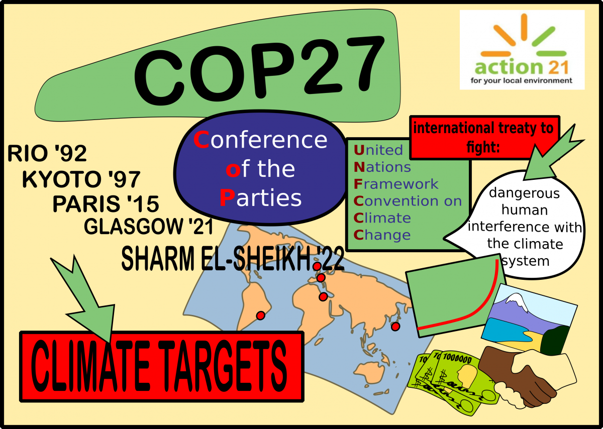  What Happened with COP27? 